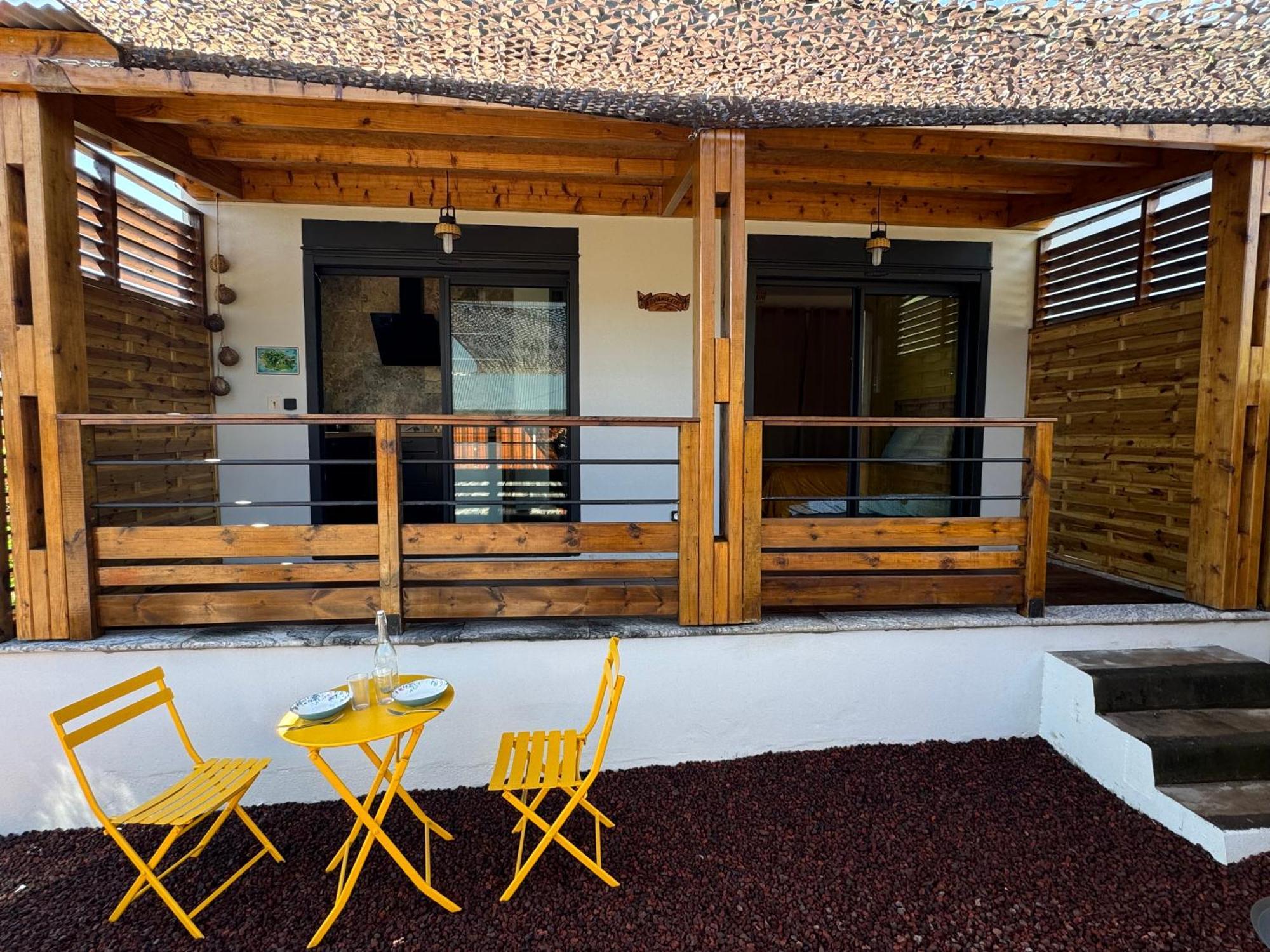 Le Studio Leva La Plaine des Palmistes Exterior foto