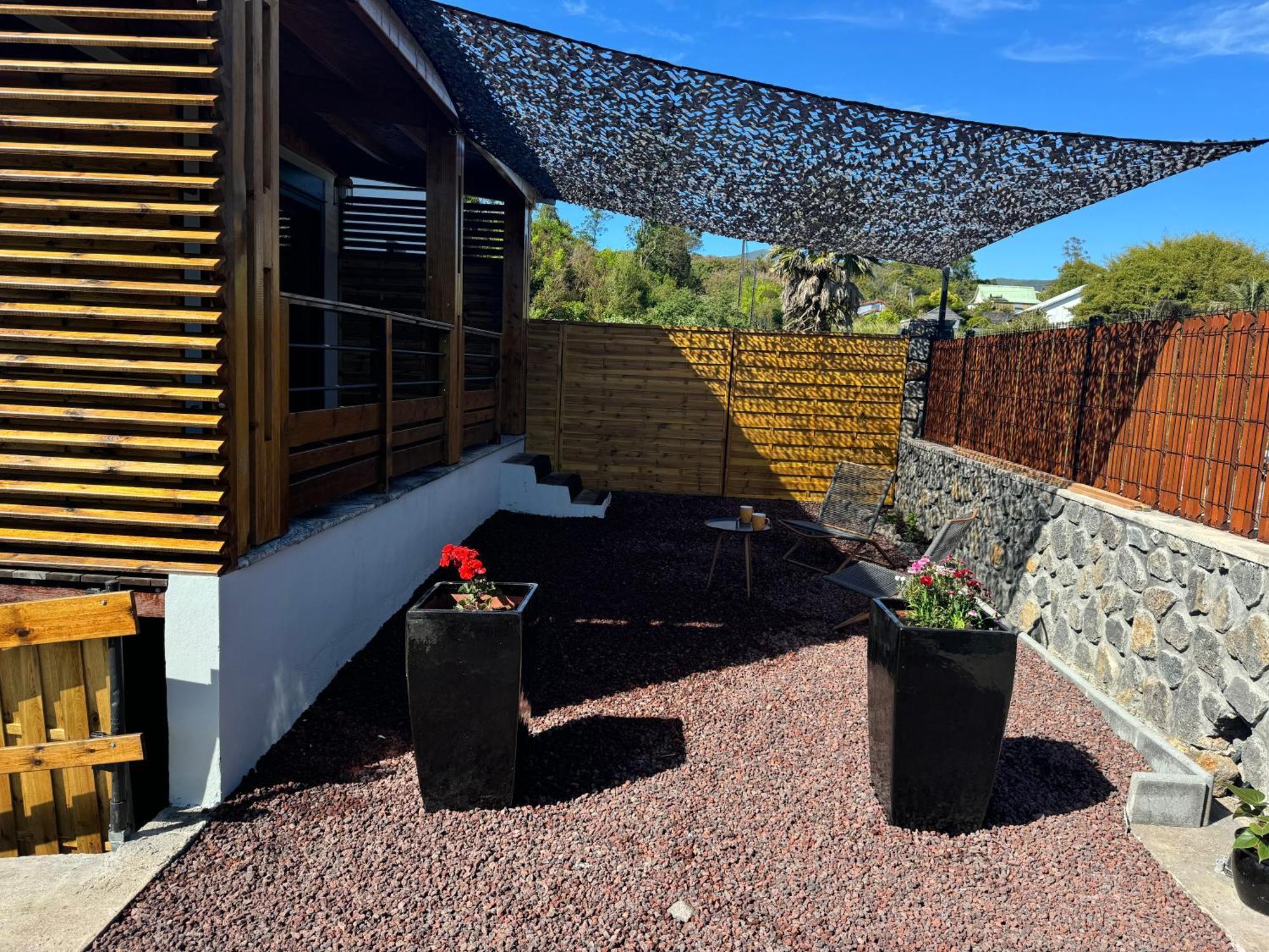 Le Studio Leva La Plaine des Palmistes Exterior foto