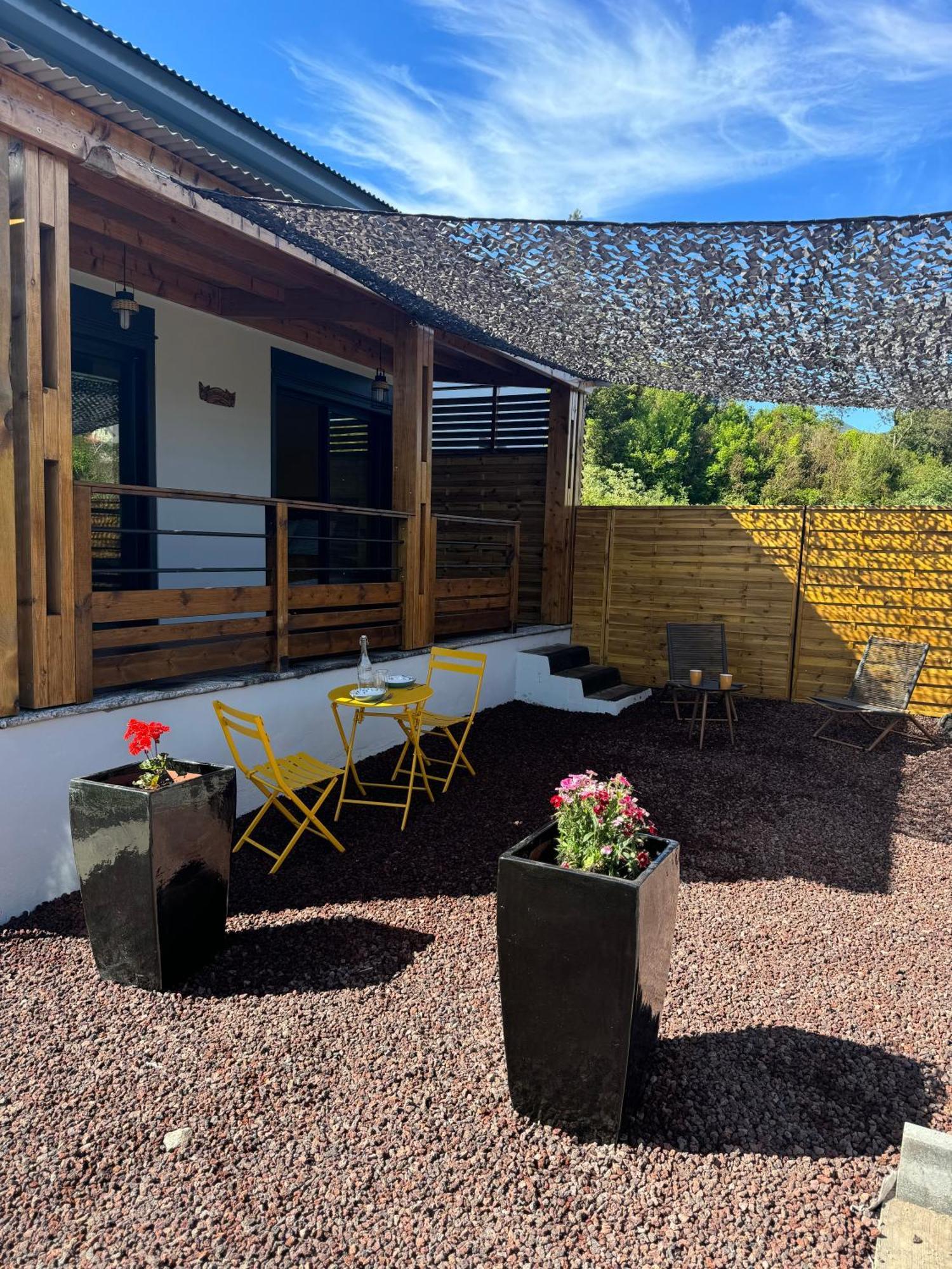 Le Studio Leva La Plaine des Palmistes Exterior foto