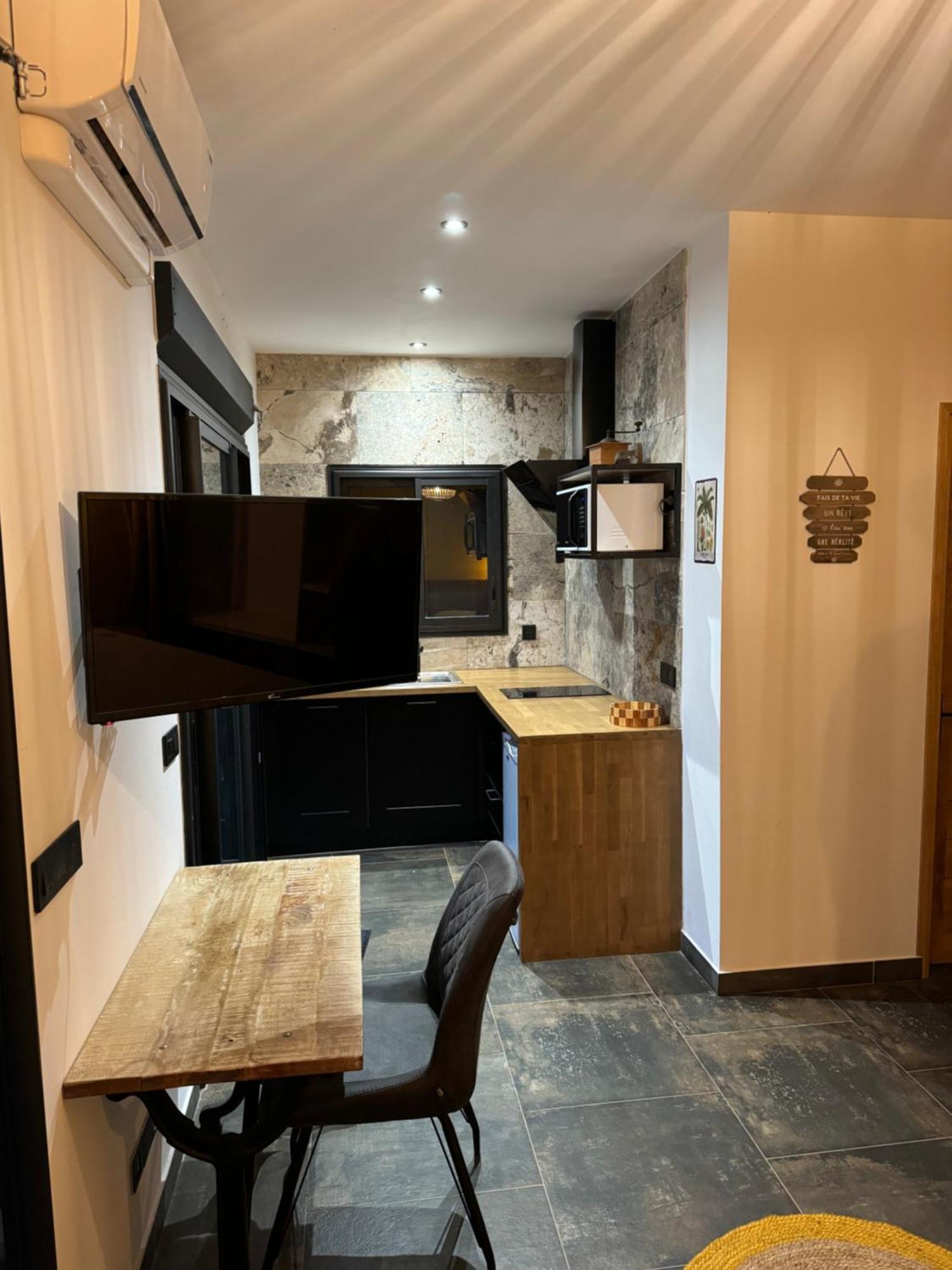 Le Studio Leva La Plaine des Palmistes Exterior foto