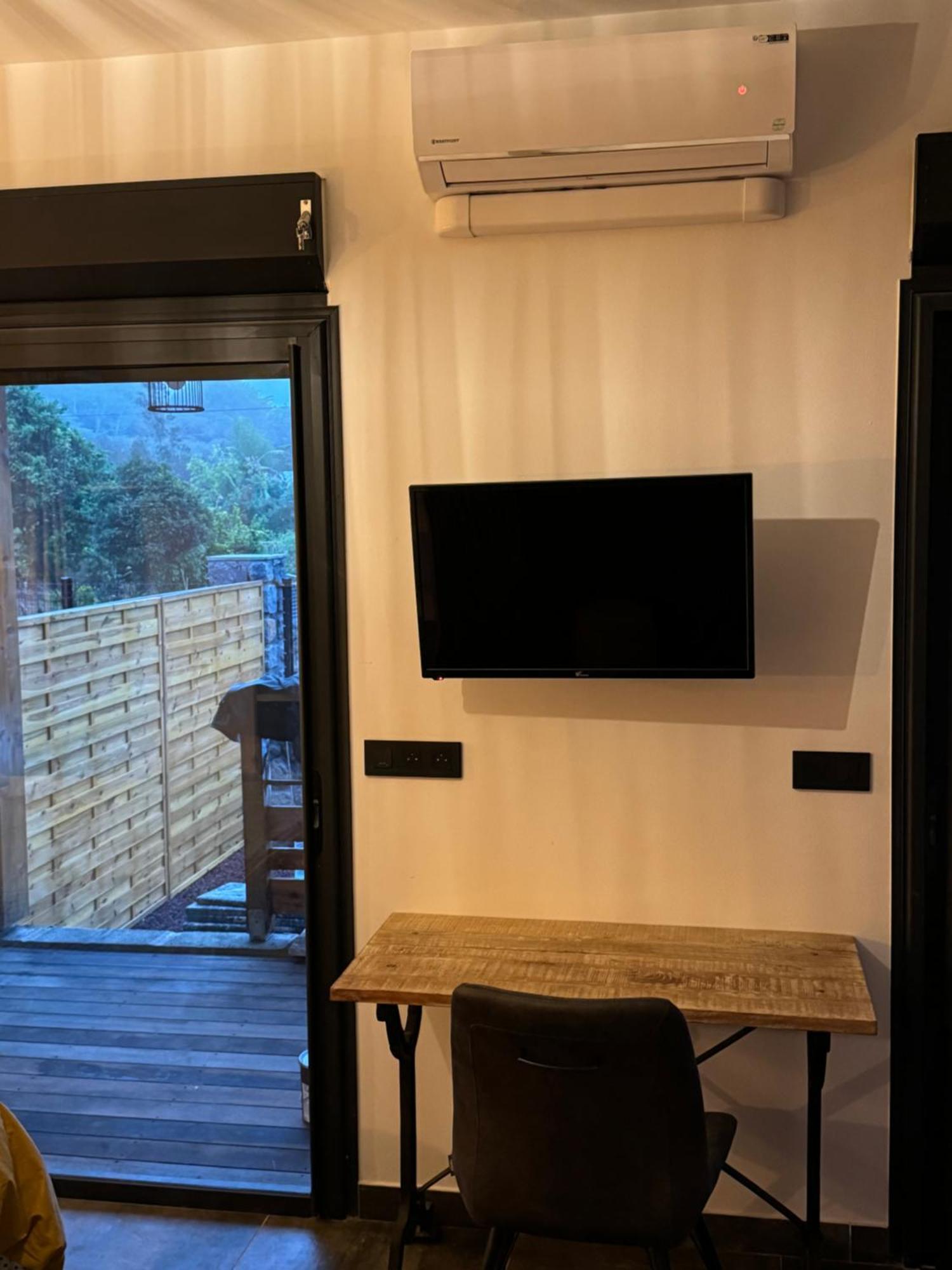 Le Studio Leva La Plaine des Palmistes Exterior foto