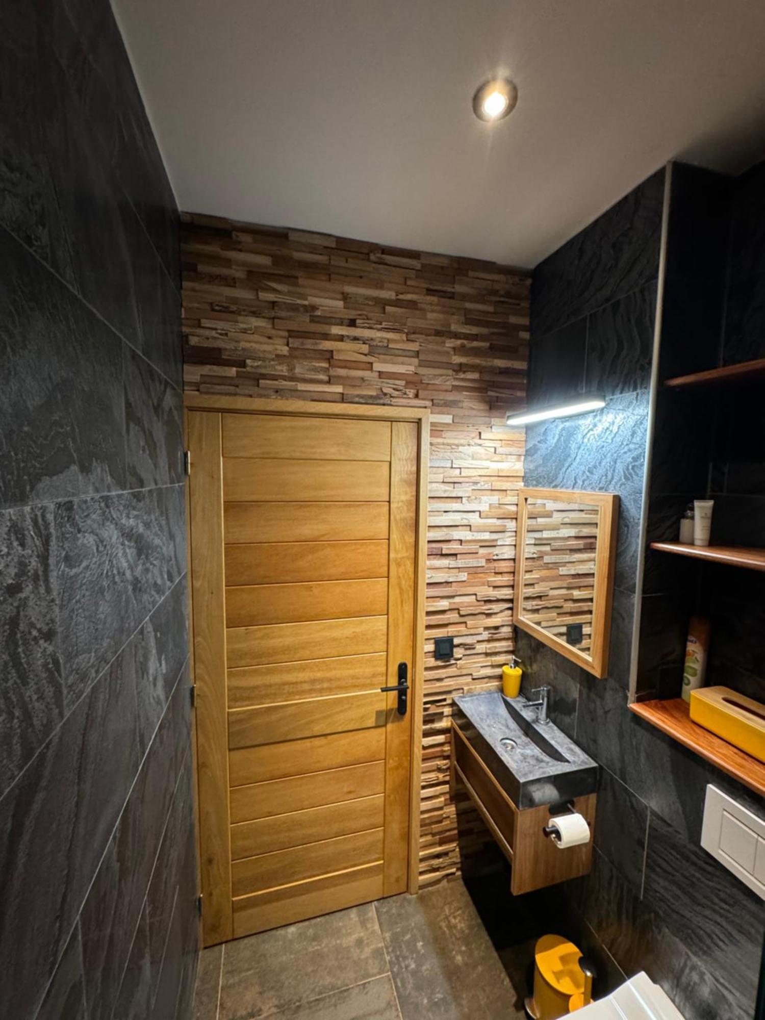 Le Studio Leva La Plaine des Palmistes Exterior foto